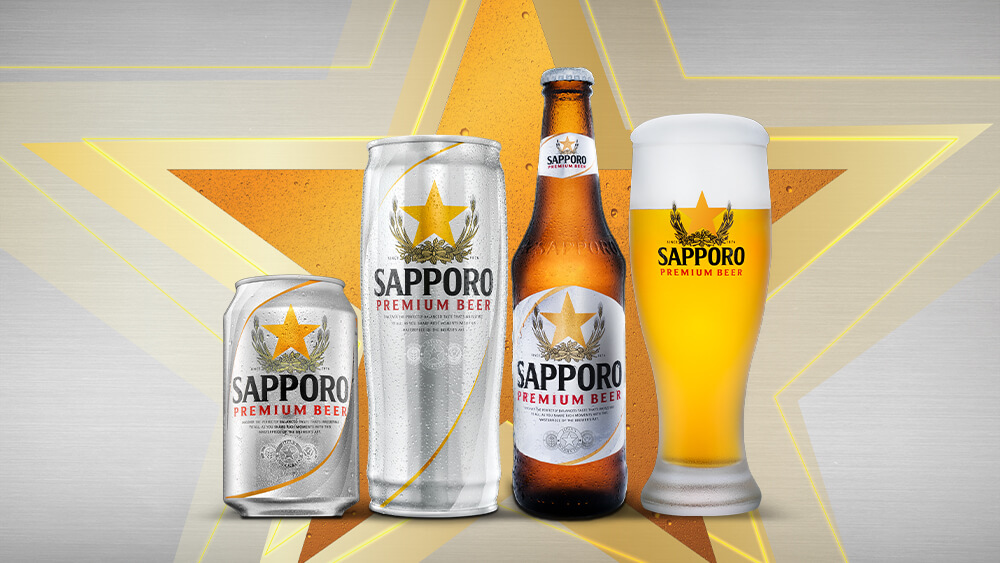5 ĐIỀU CÓ THỂ BẠN CHƯA BIẾT VỀ SAPPORO PREMIUM BEER | Uống Chuẩn | Sapporo  Star Guide